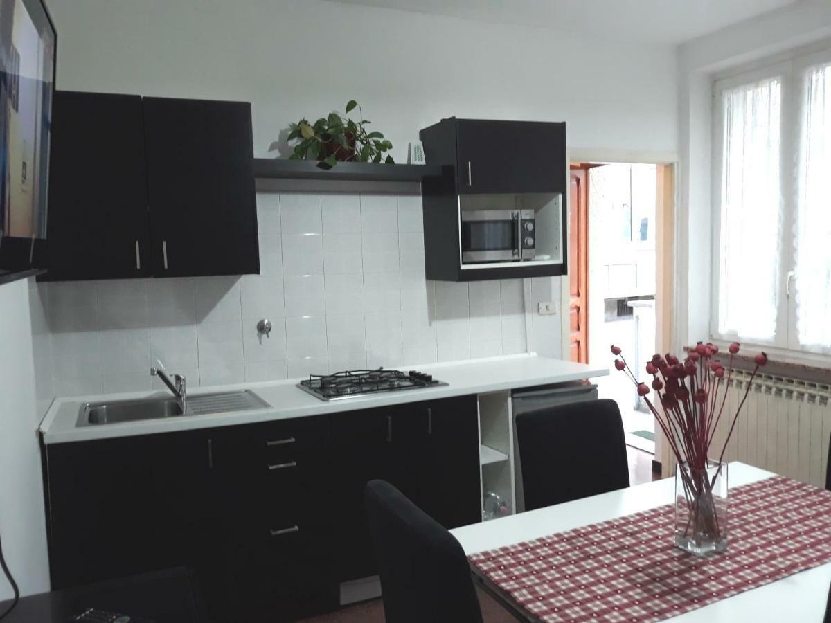 Apartament Casa Sarre Turyn Zewnętrze zdjęcie